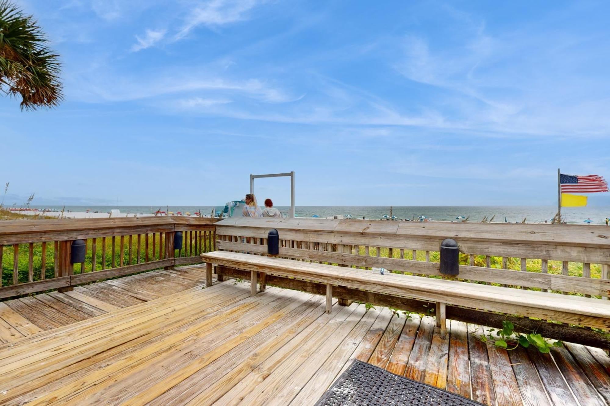 Tradewinds Condos Orange Beach Exterior photo