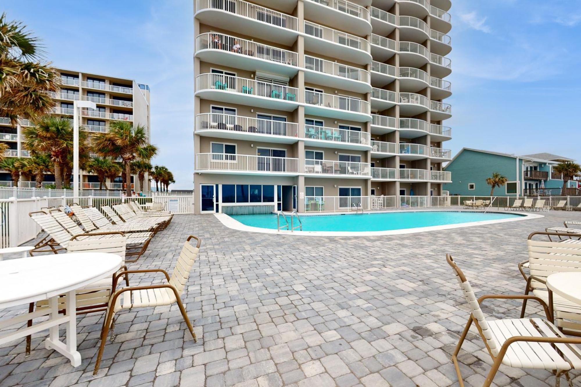 Tradewinds Condos Orange Beach Exterior photo