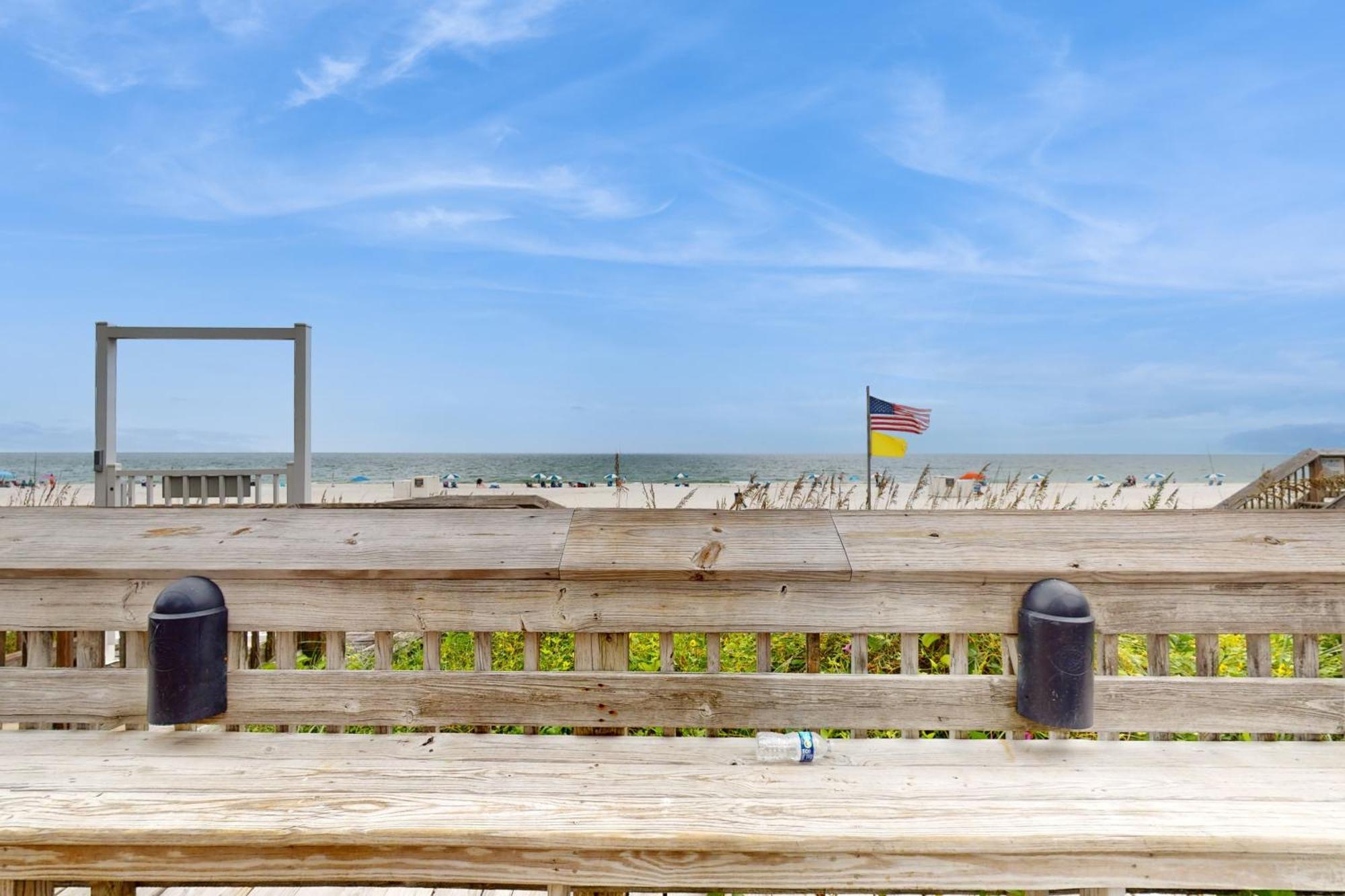 Tradewinds Condos Orange Beach Exterior photo