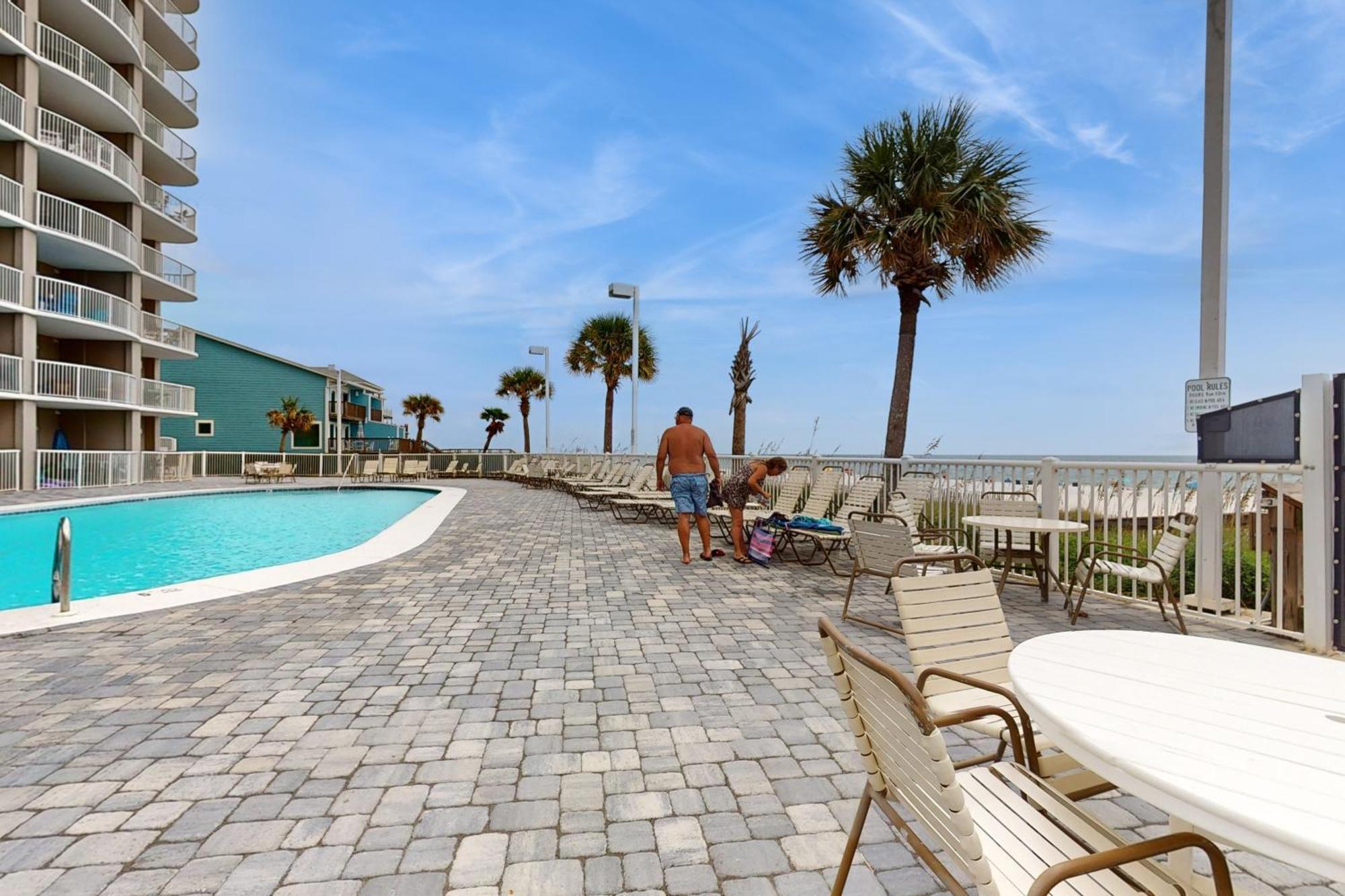 Tradewinds Condos Orange Beach Exterior photo