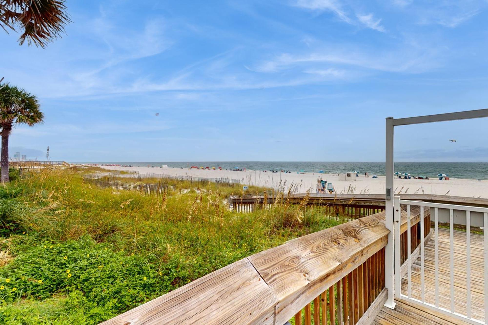 Tradewinds Condos Orange Beach Exterior photo