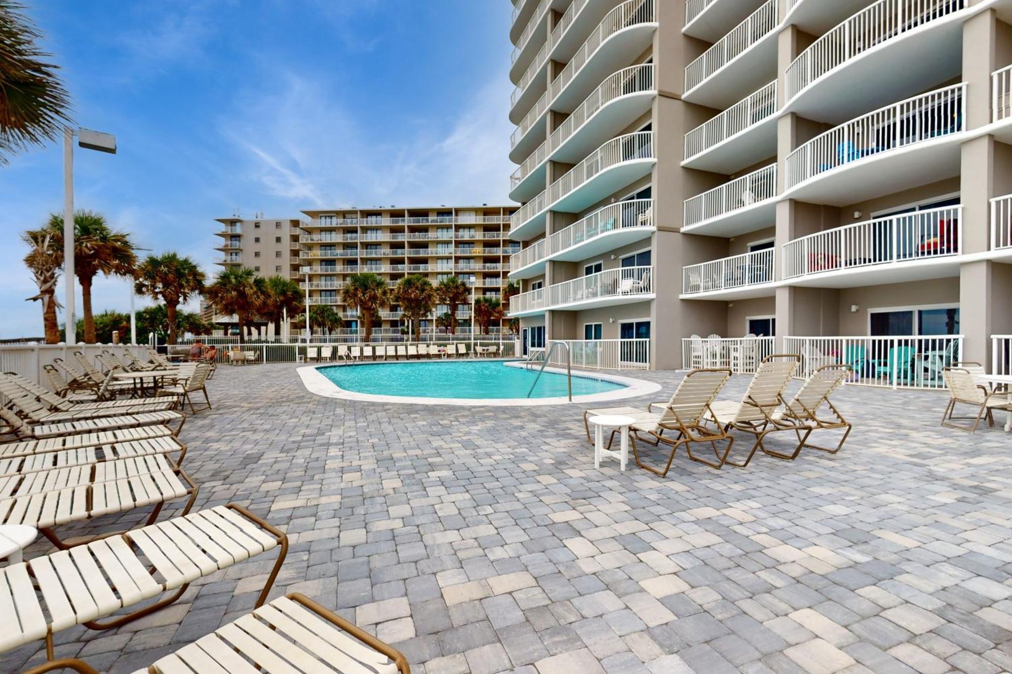 Tradewinds Condos Orange Beach Exterior photo