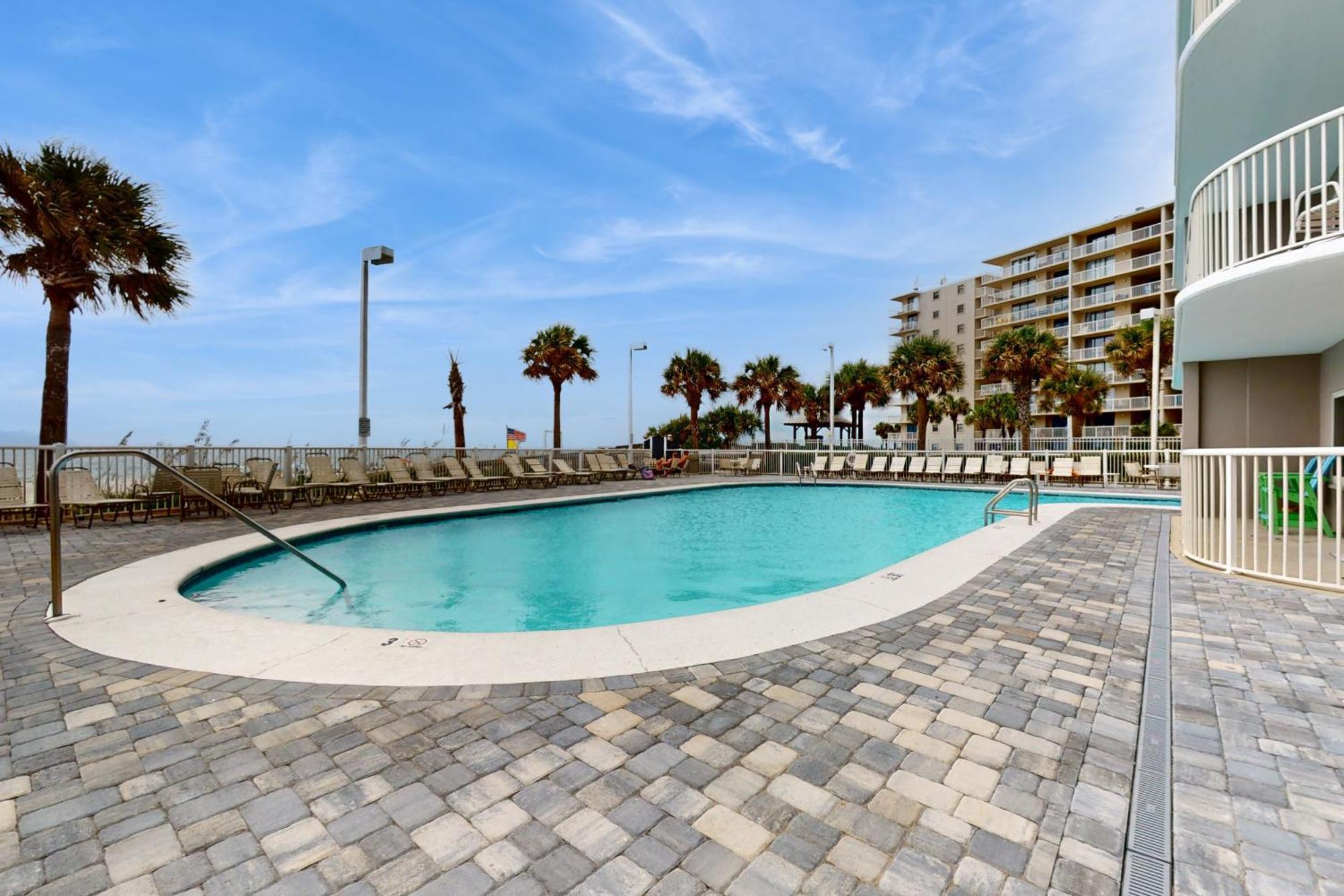 Tradewinds Condos Orange Beach Exterior photo