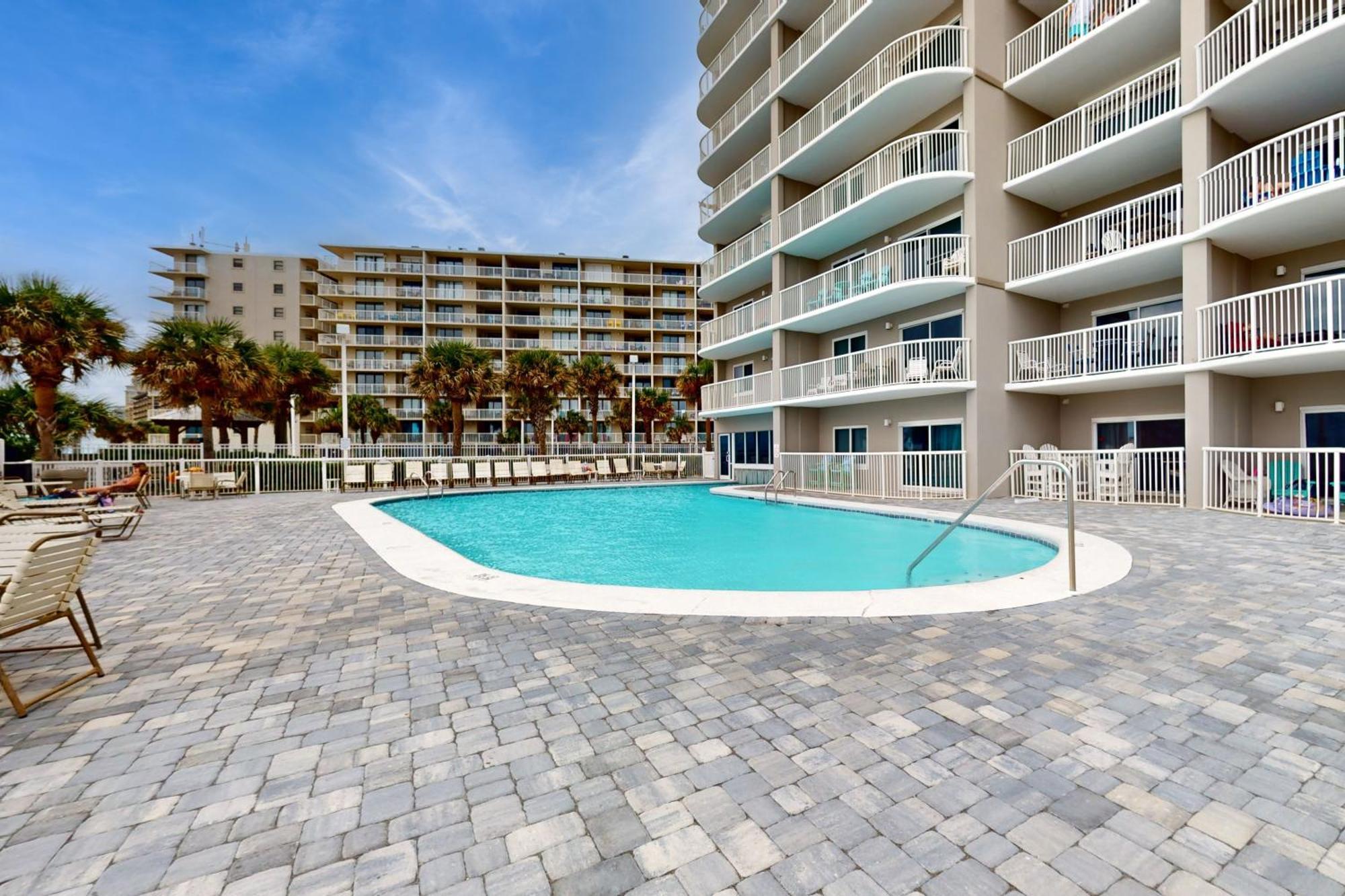 Tradewinds Condos Orange Beach Exterior photo