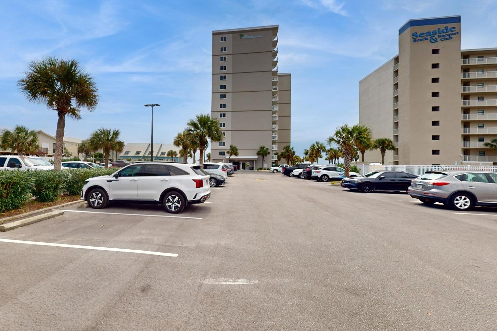 Tradewinds Condos Orange Beach Exterior photo