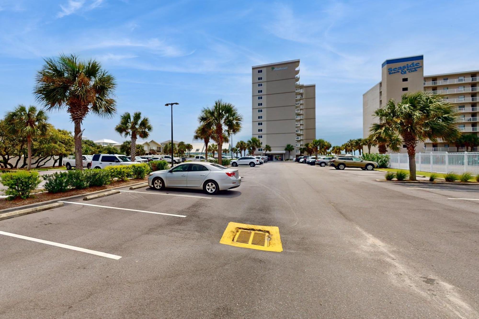 Tradewinds Condos Orange Beach Exterior photo